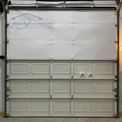 BlueTex™ Residential Garage Door Insulation Kits