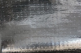 Perforated Foil