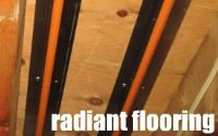 Radiant Flooring